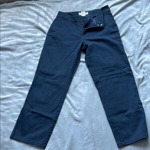 Sonoma Women's Dark Blue Boot Cut Pants